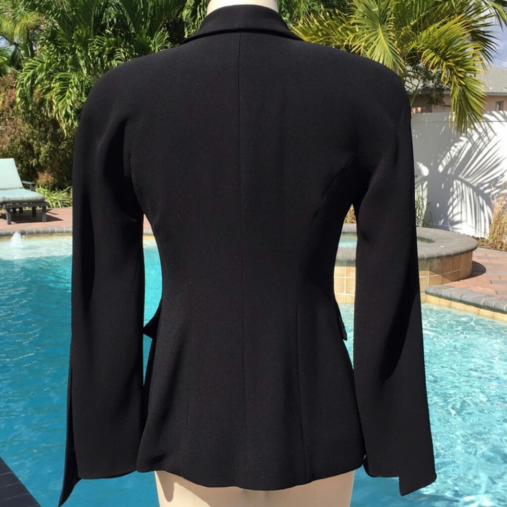 AlBerTo MaKaLi ♠️💛 VinTaGe ChiC BlaZer 🎩 - Picture 4 of 7